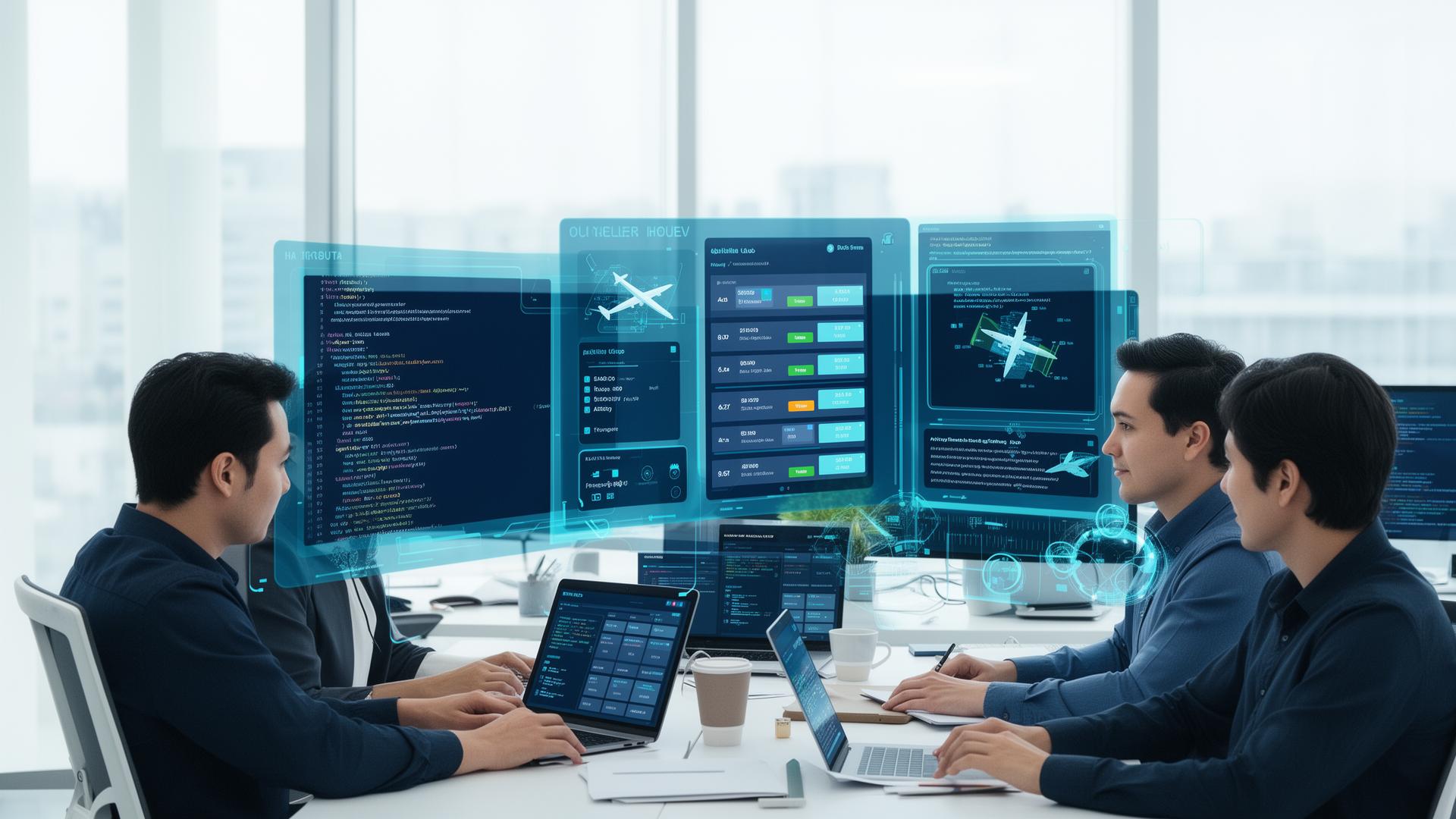 About Travix Lab team