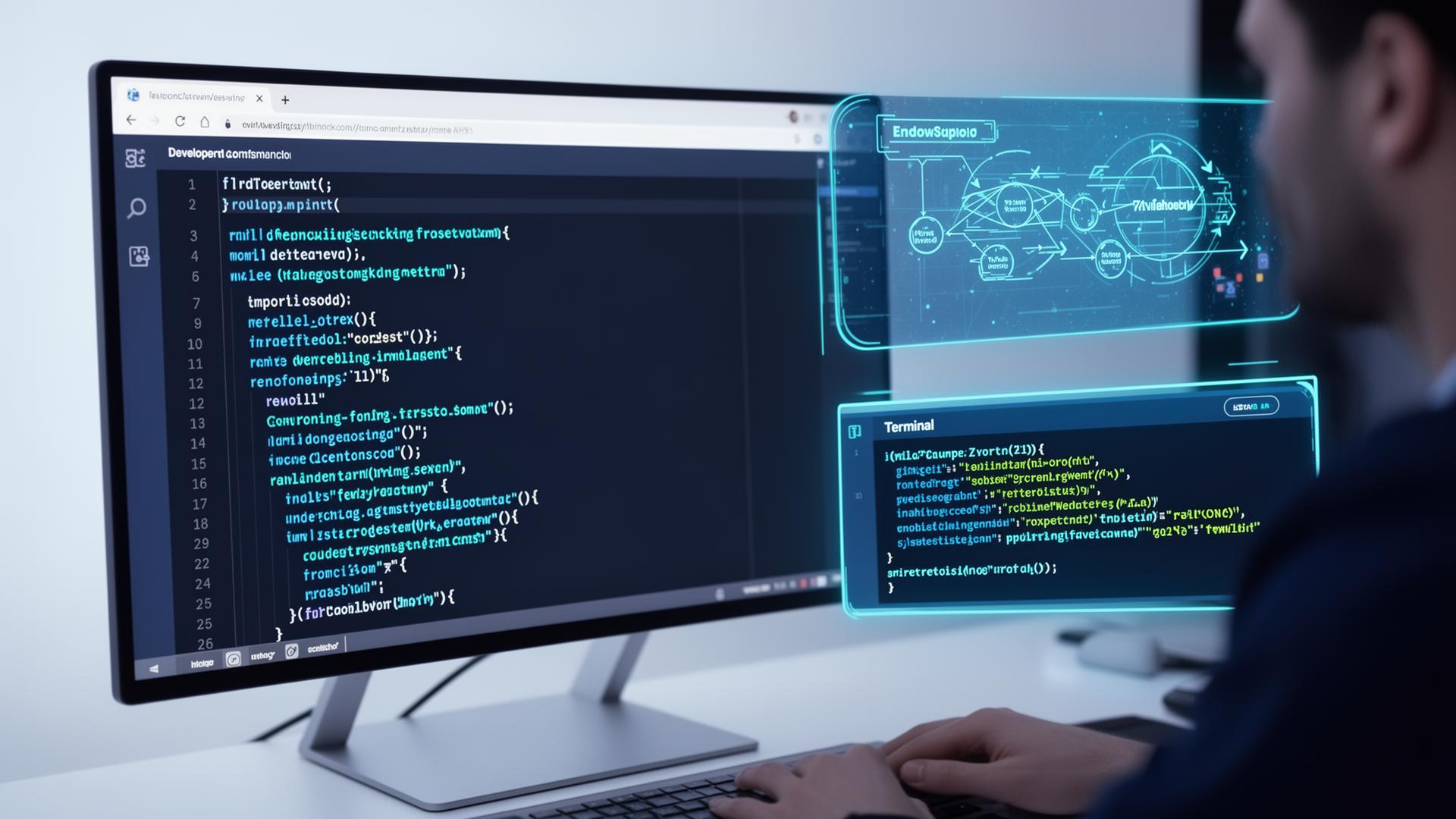 Developer portal