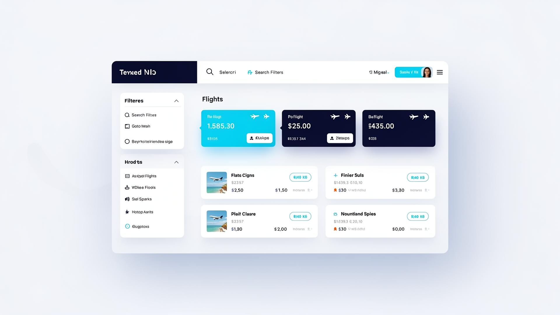 Travel technology solutions