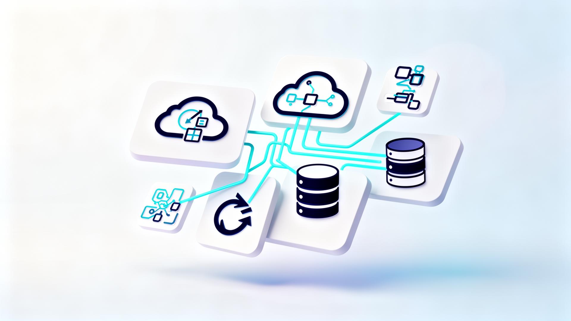 Travel technology stack